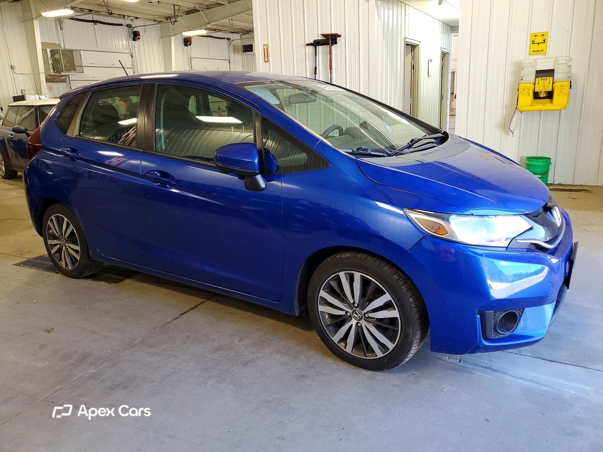 Honda Fit 2015