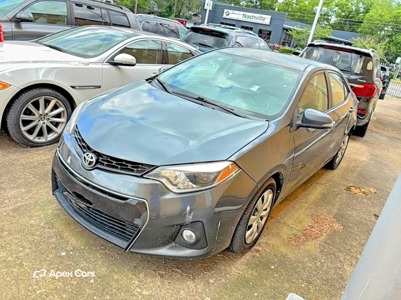 Toyota Corolla 2016