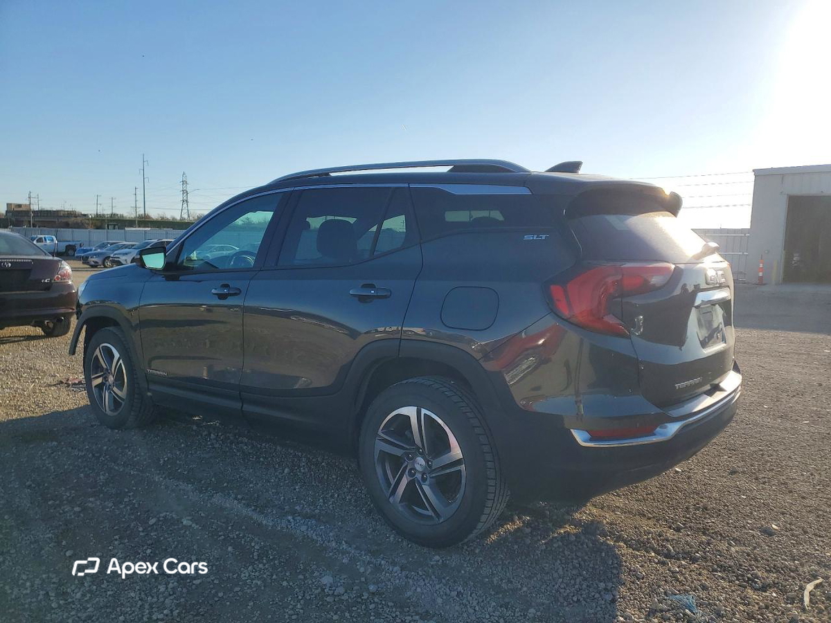 GMC Terrain 2018