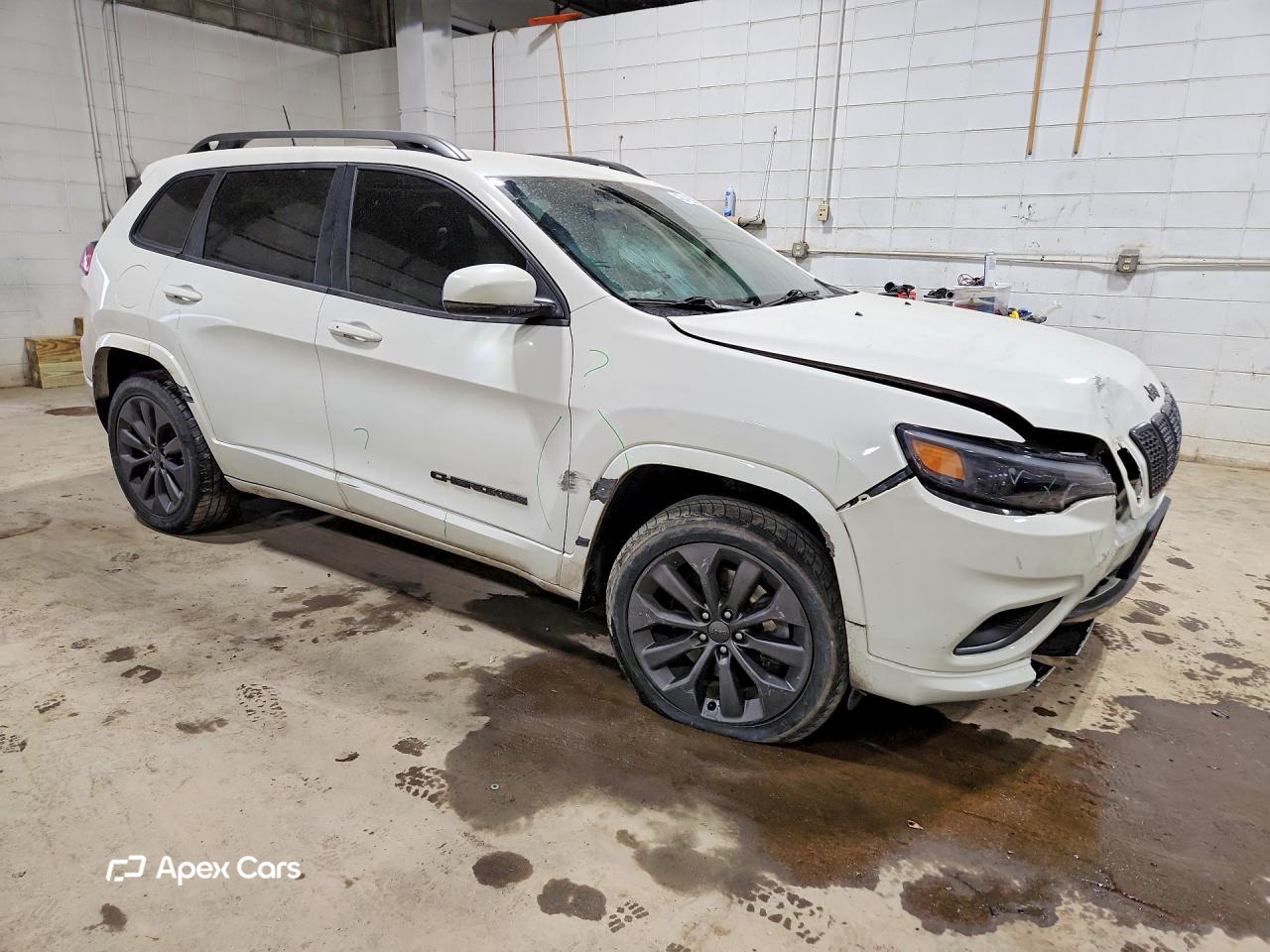 Jeep Cherokee 2019