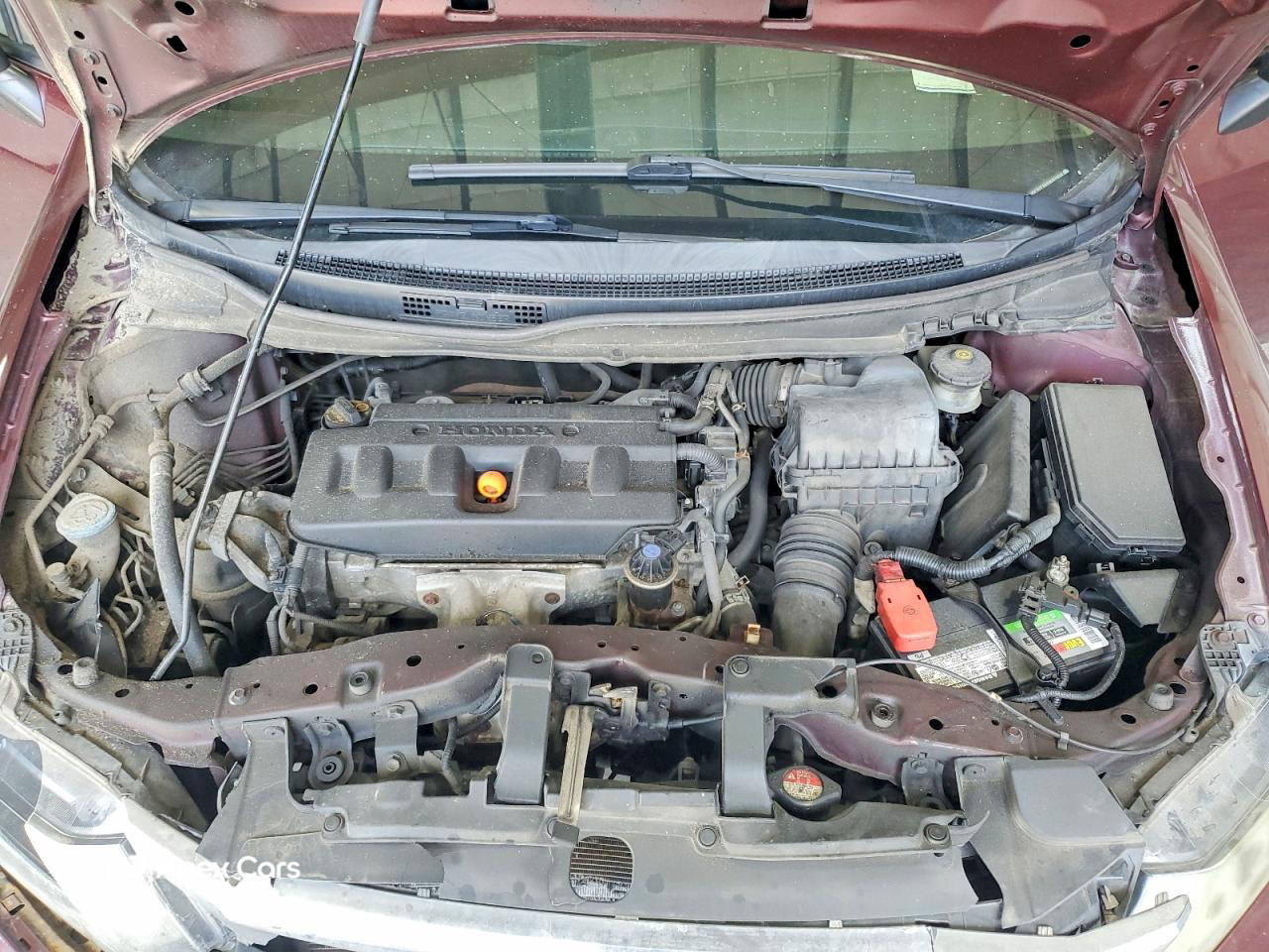 Honda Civic 2012