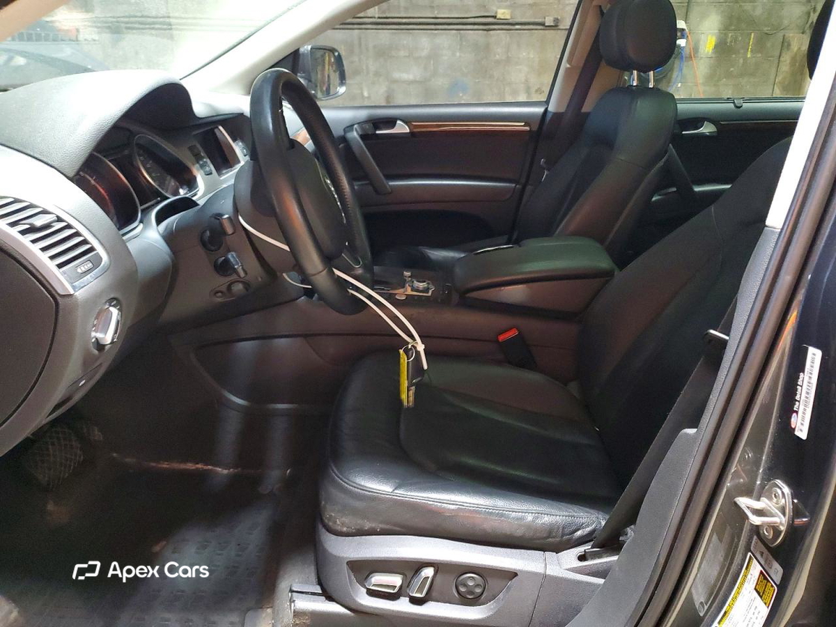 Audi Q7 2015
