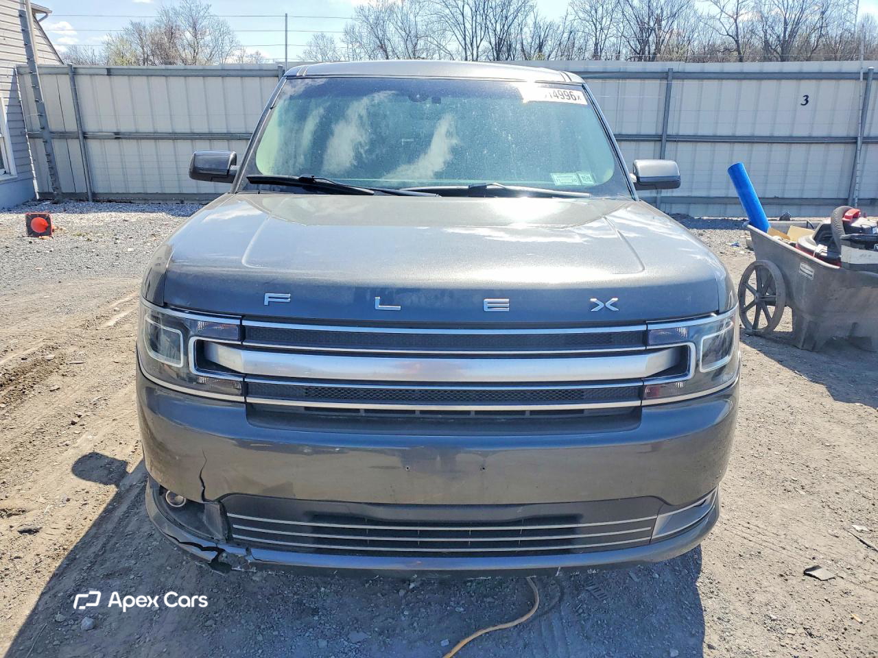 Ford Flex 2019