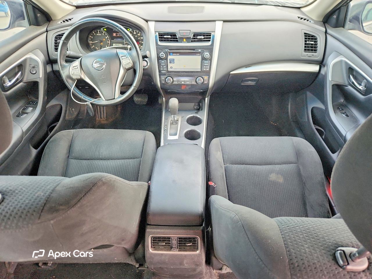 Nissan Altima 2015