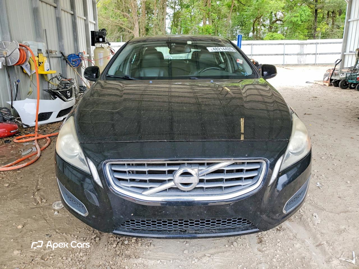 Volvo S60 2012
