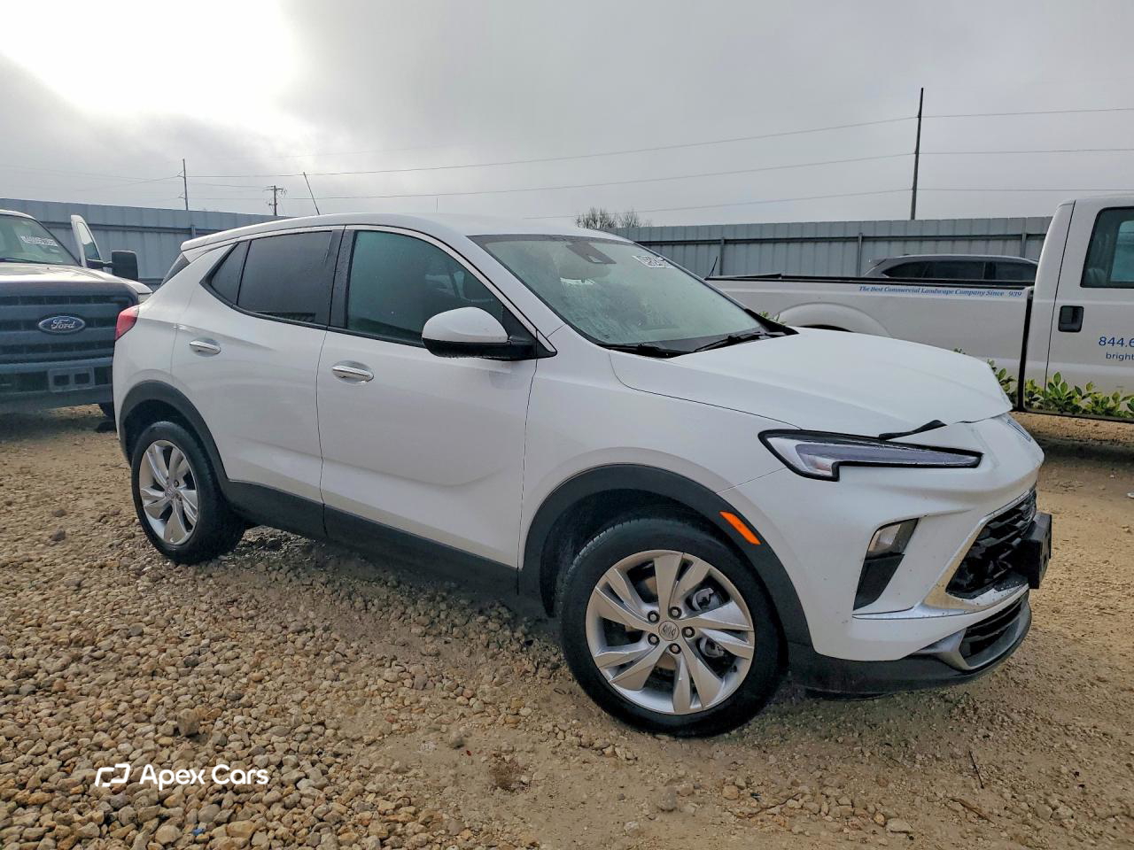 Buick Encore 2025