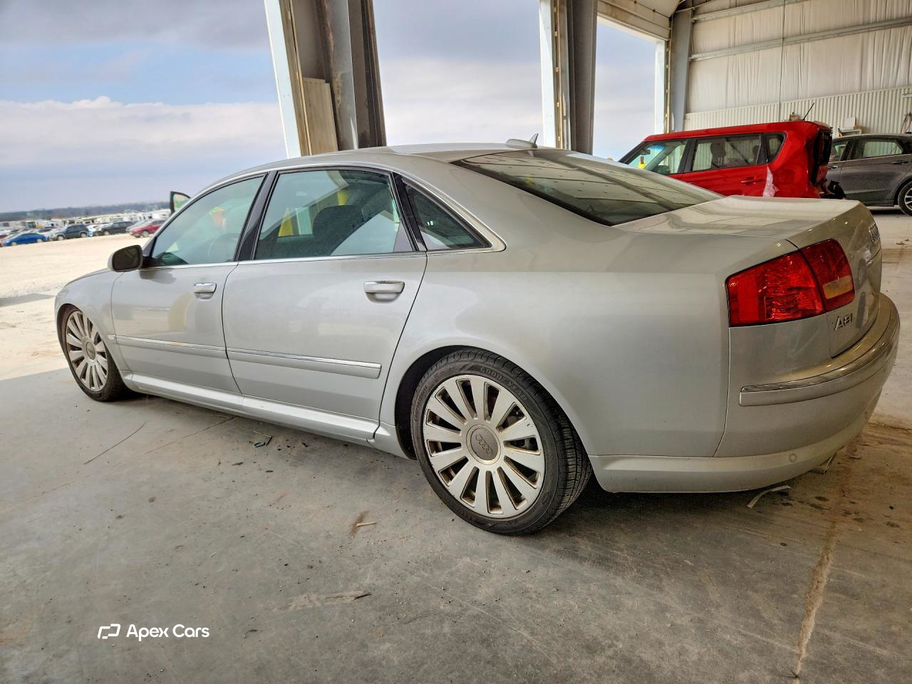 Audi A8 2006