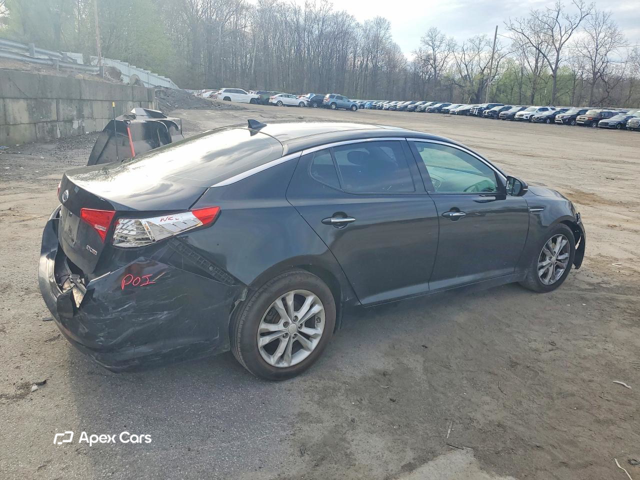 Kia Optima 2012