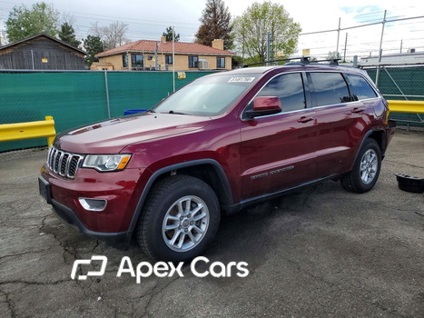 Jeep Cherokee 2018 - Image 1 of 14