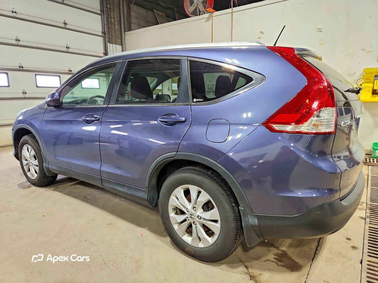 Honda CR-V 2012
