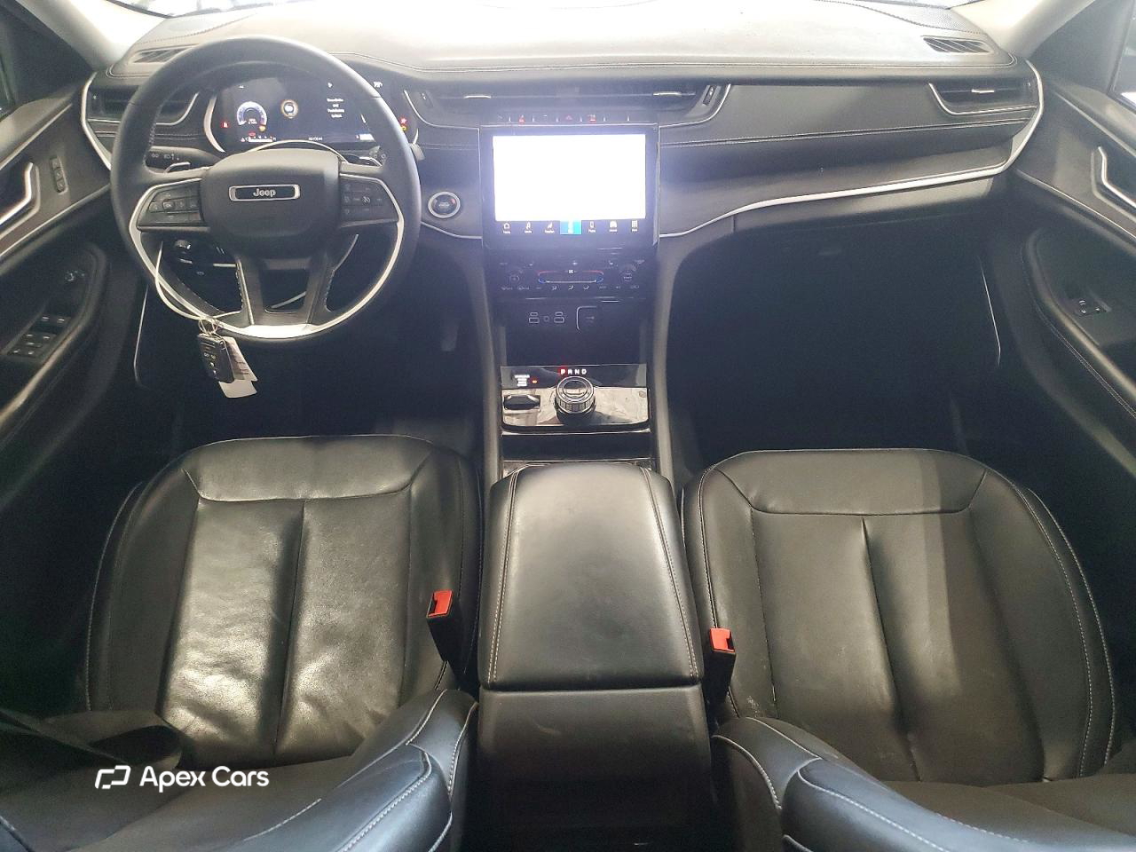 Jeep Cherokee 2023