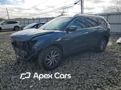 Nissan Rogue 2014 - Image 1 of 13