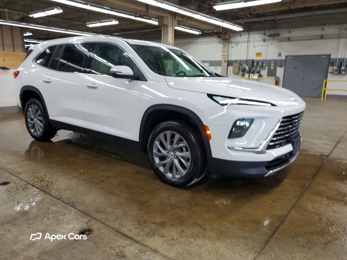 Buick Enclave 2026