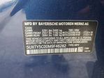 BMW X3 2021