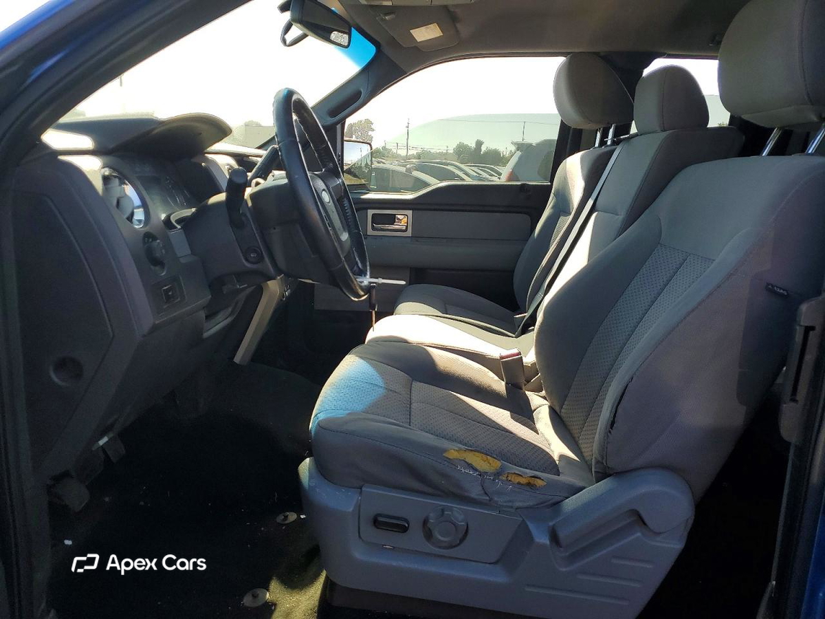 Ford F-150 2011