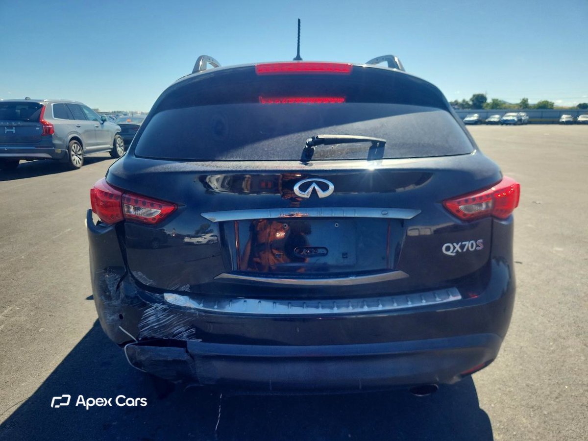 Infiniti QX70 2017