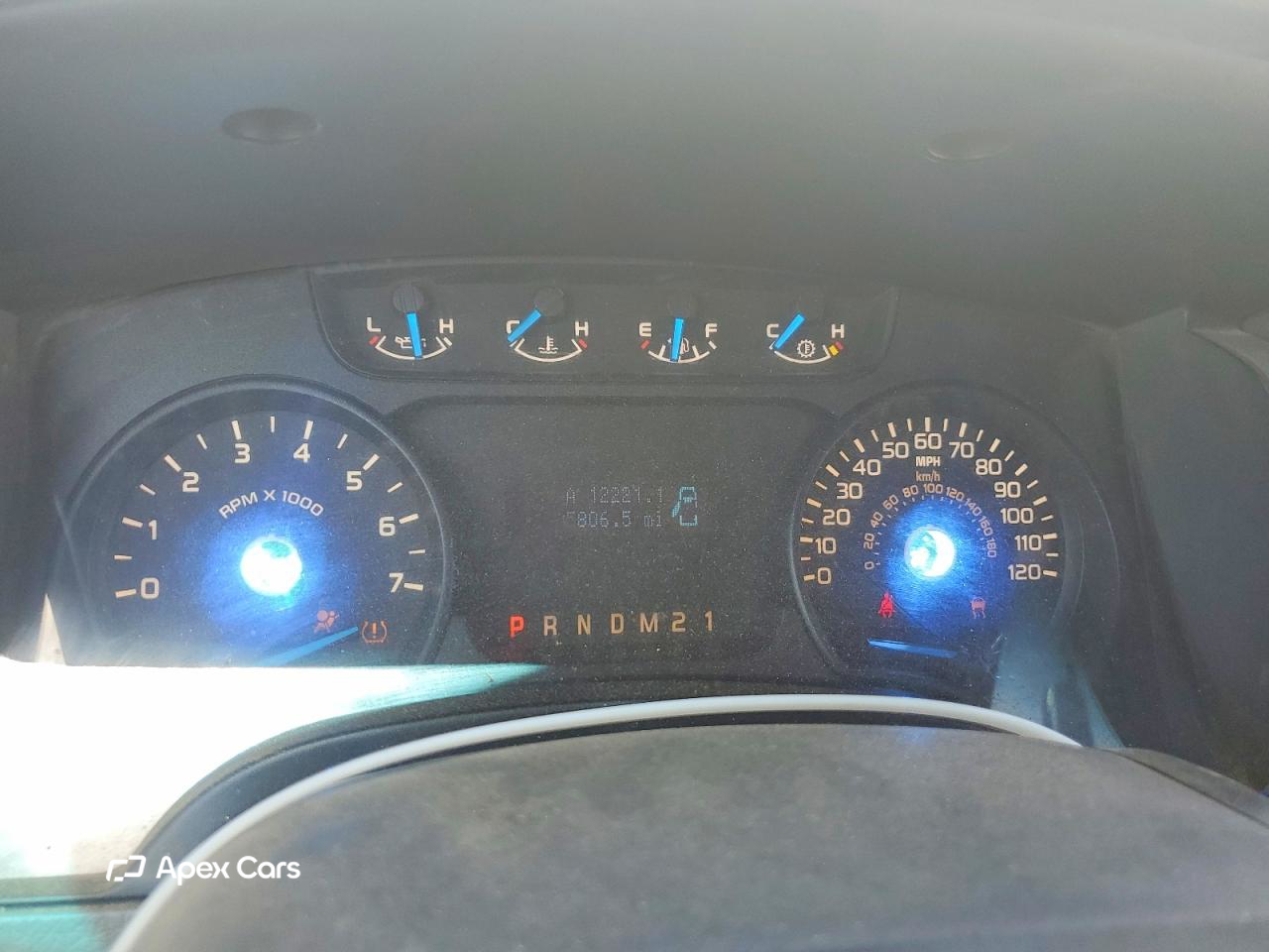 Ford F-150 2013