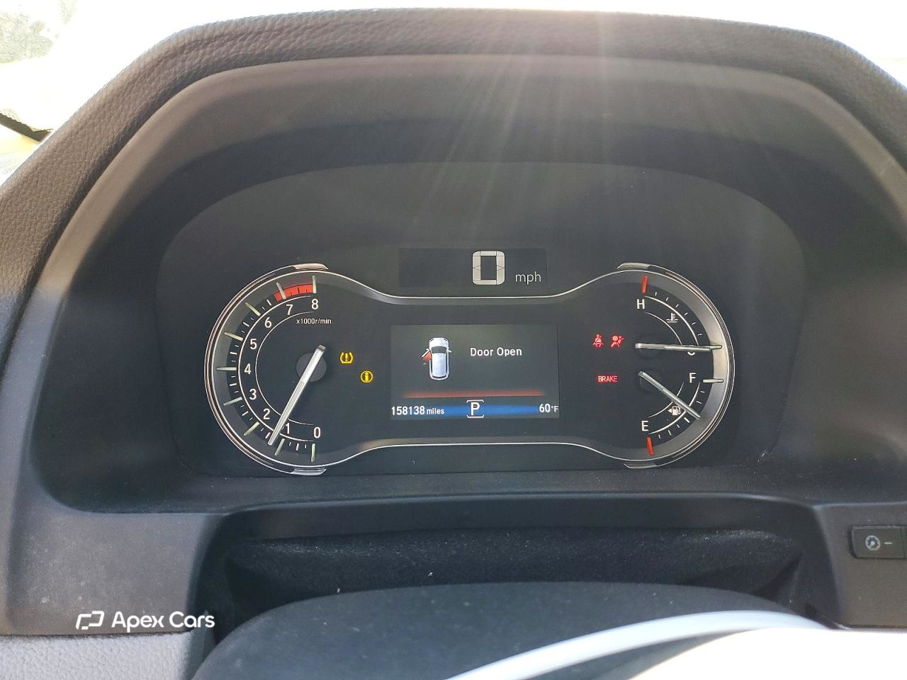 Honda Pilot 2016