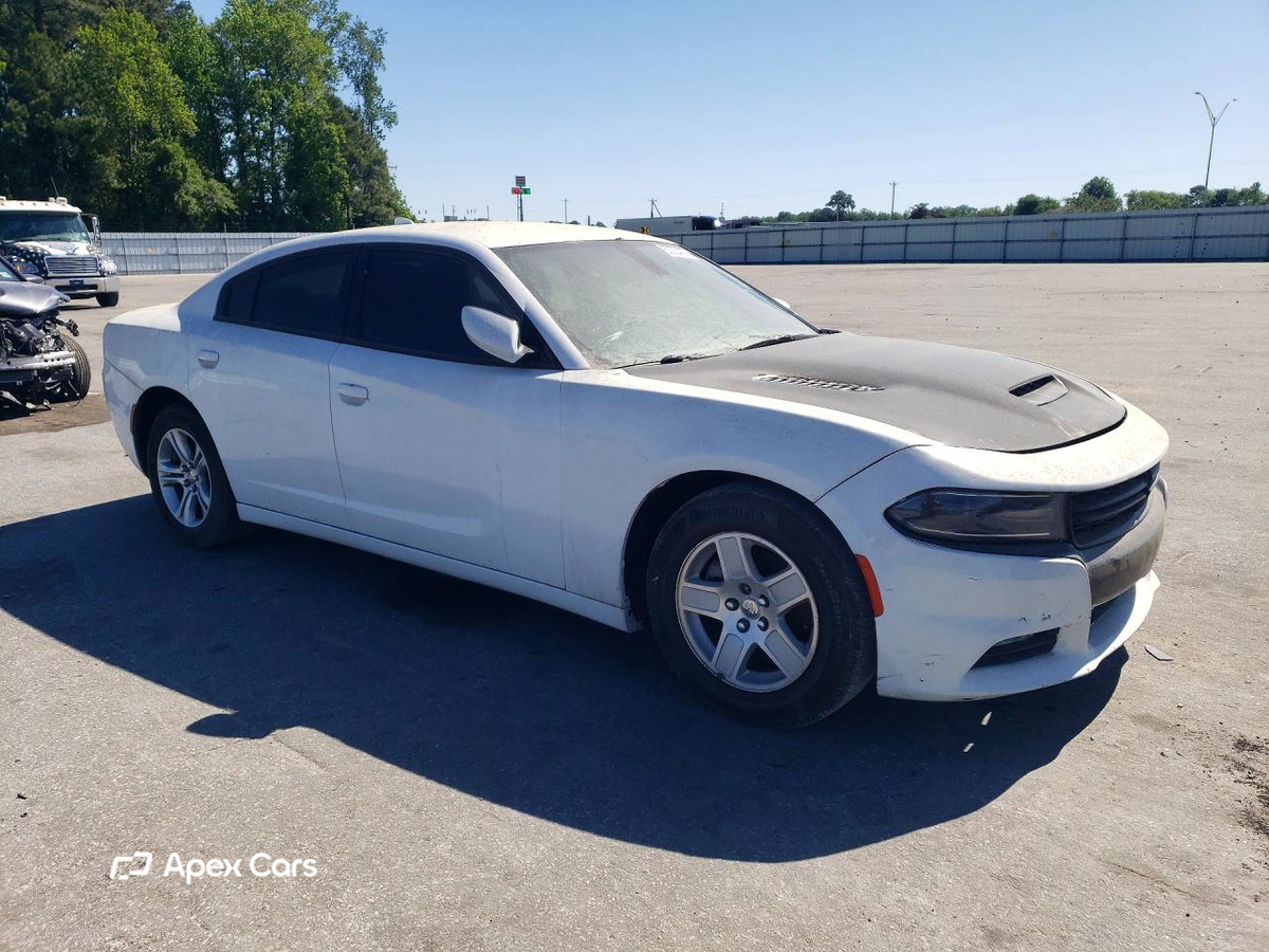 Dodge Charger 2016
