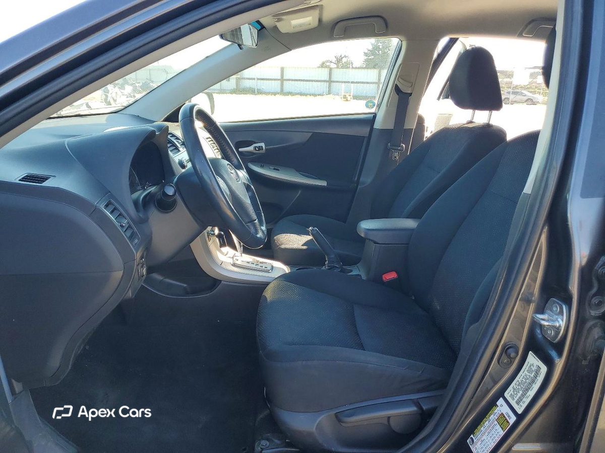 Toyota Corolla 2010
