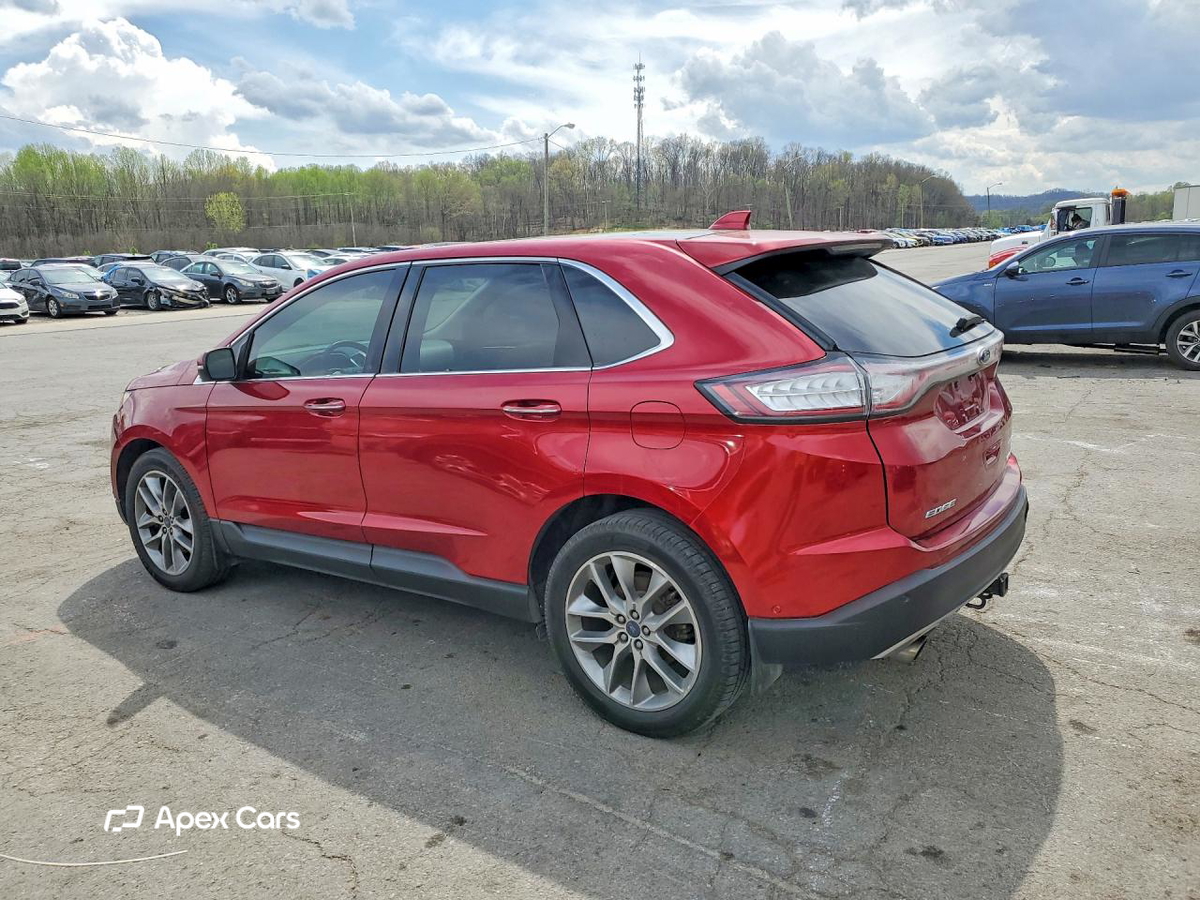Ford Edge 2017