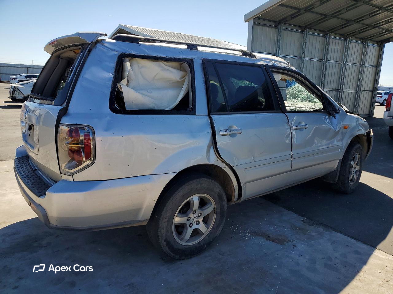 Honda Pilot 2007