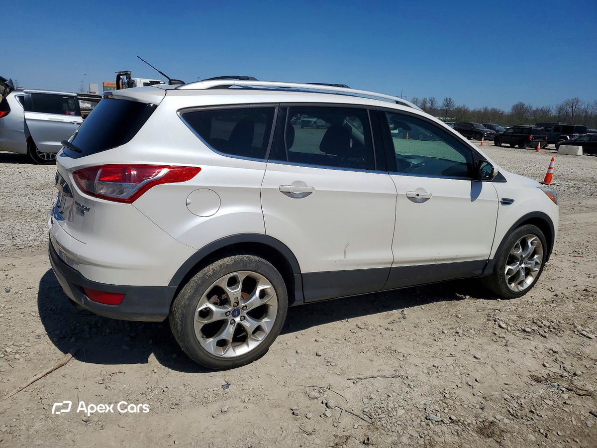 Ford Escape 2016