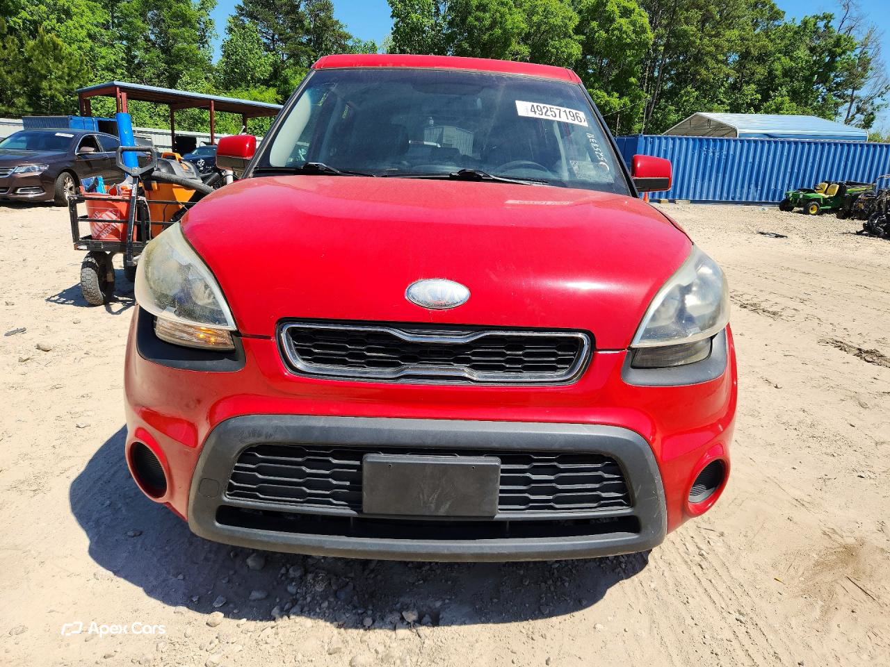 Kia Soul 2013