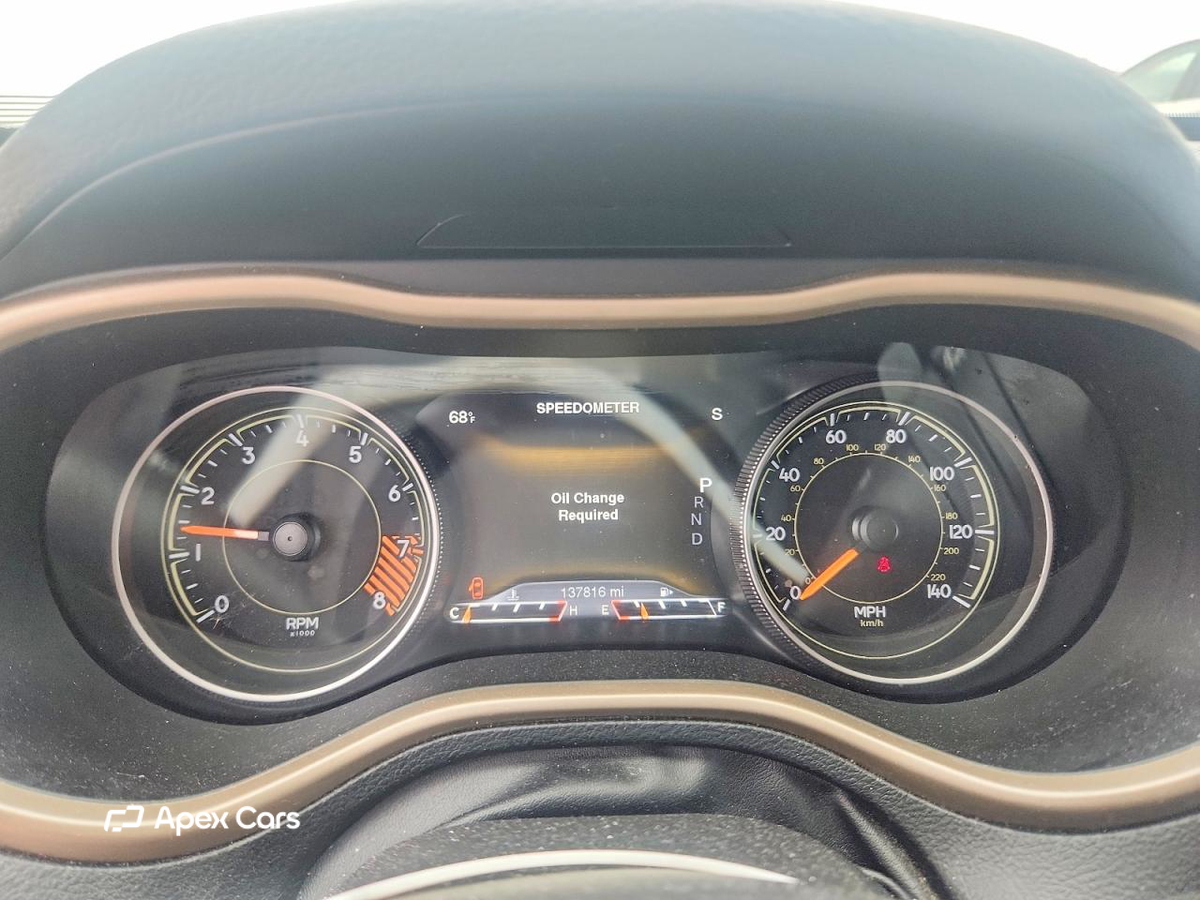 Jeep Cherokee 2015