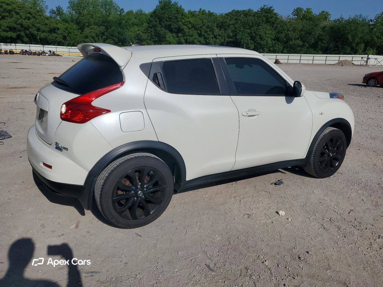 Nissan Juke 2014