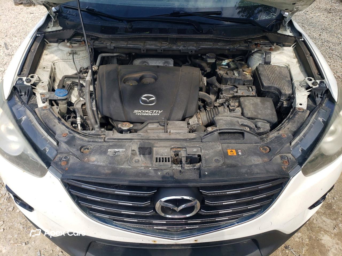 Mazda CX-5 2016
