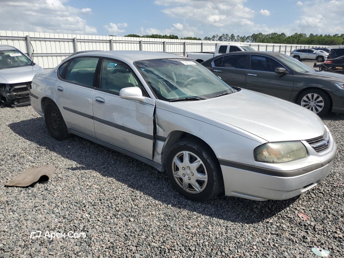 Chevrolet Impala 2004