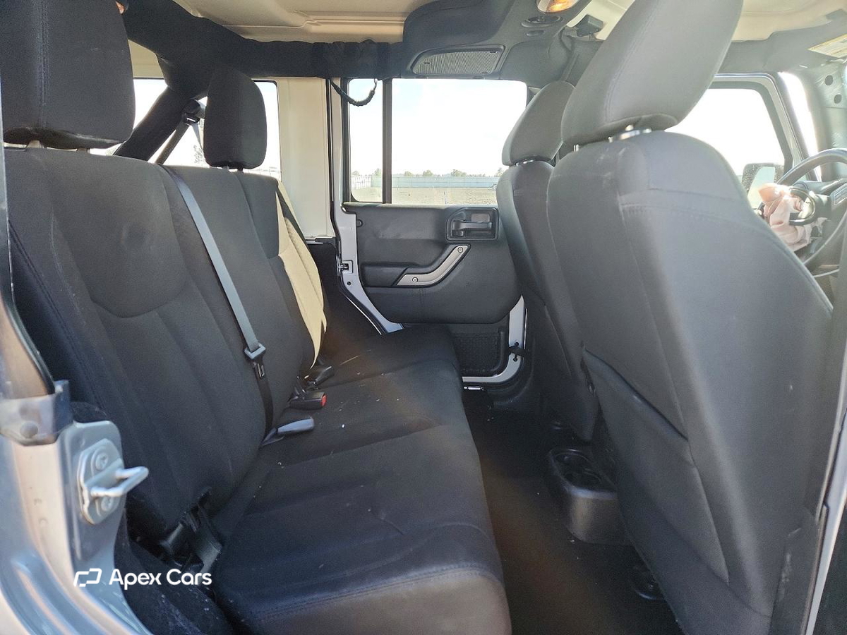 Jeep Wrangler 2018