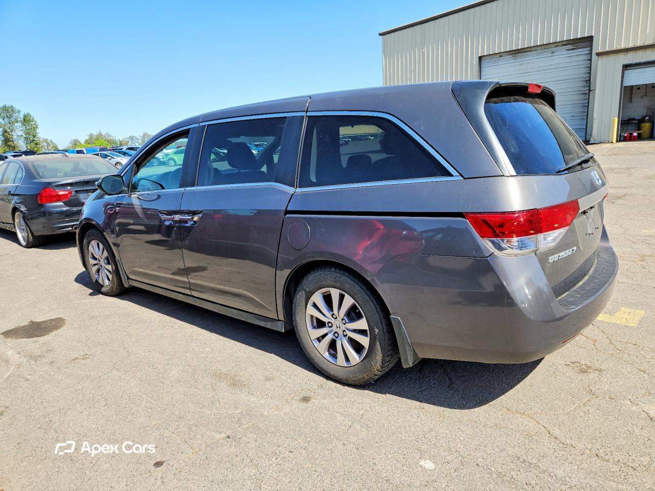 Honda Odyssey 2014