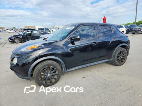 Nissan Juke 2015 - Image 1 of 12