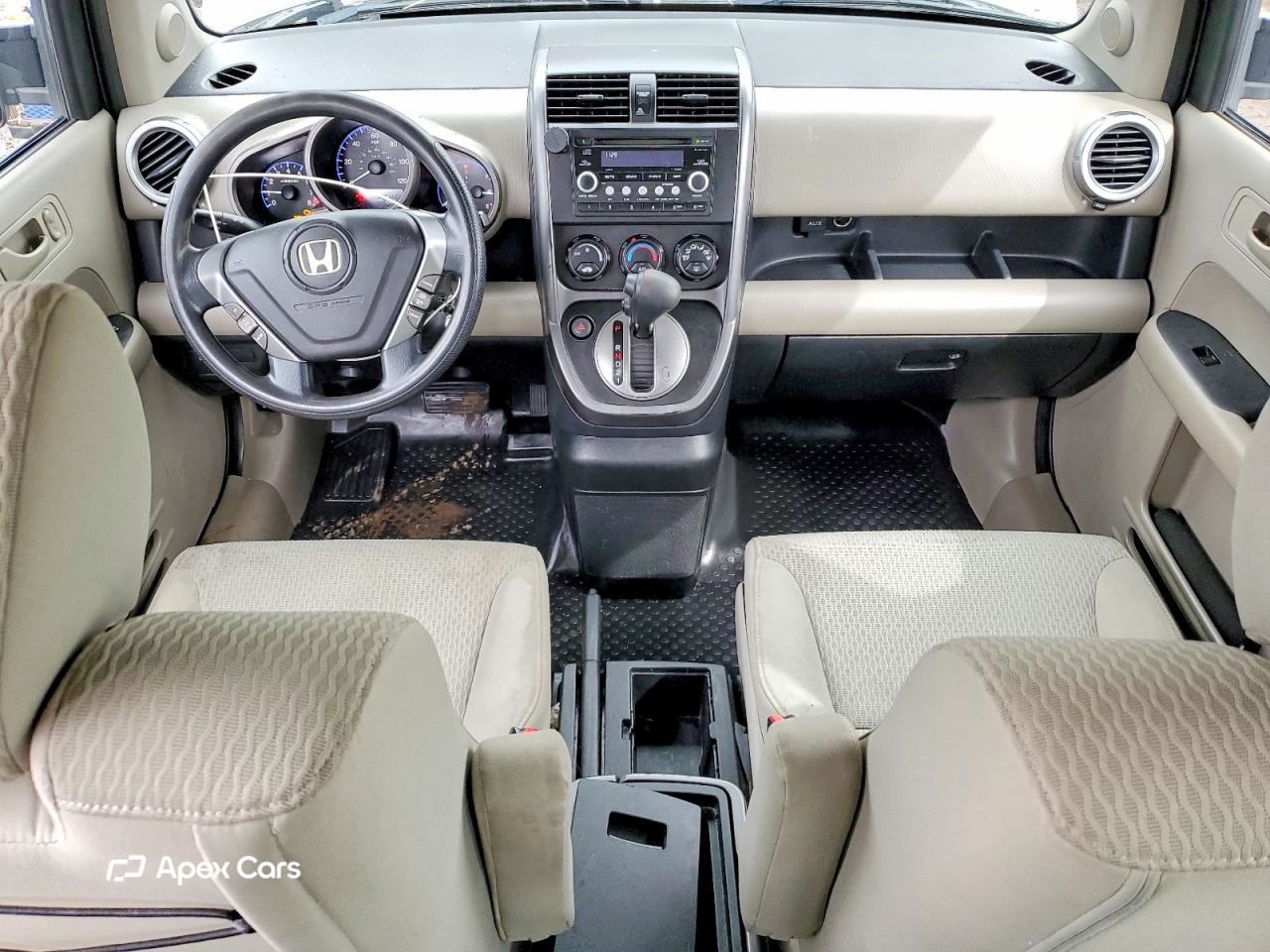 Honda Element 2011