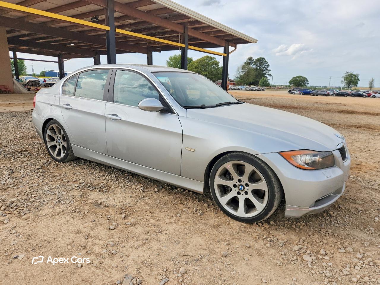 BMW Series 3 2007