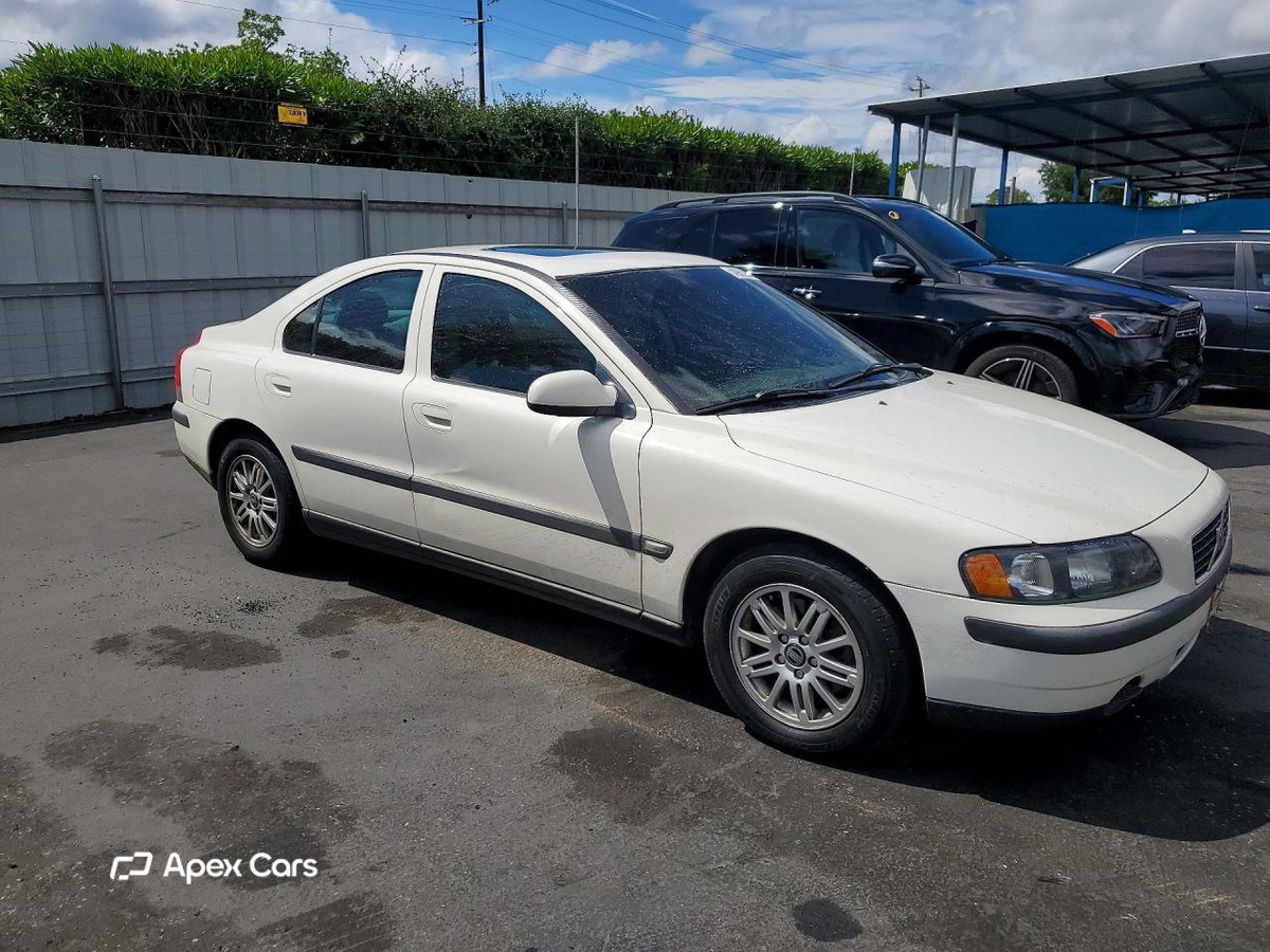 Volvo S60 2003