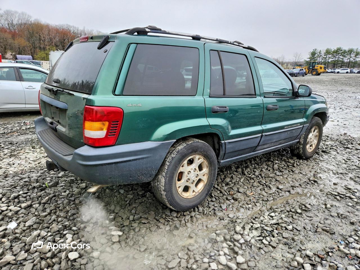 Jeep Cherokee 2000