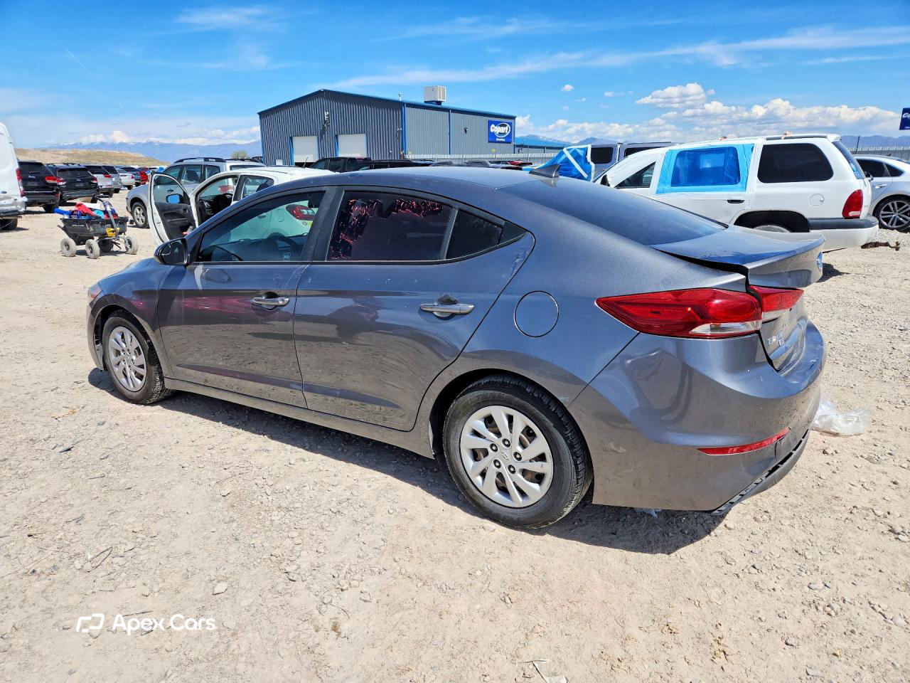 Hyundai Elantra 2018