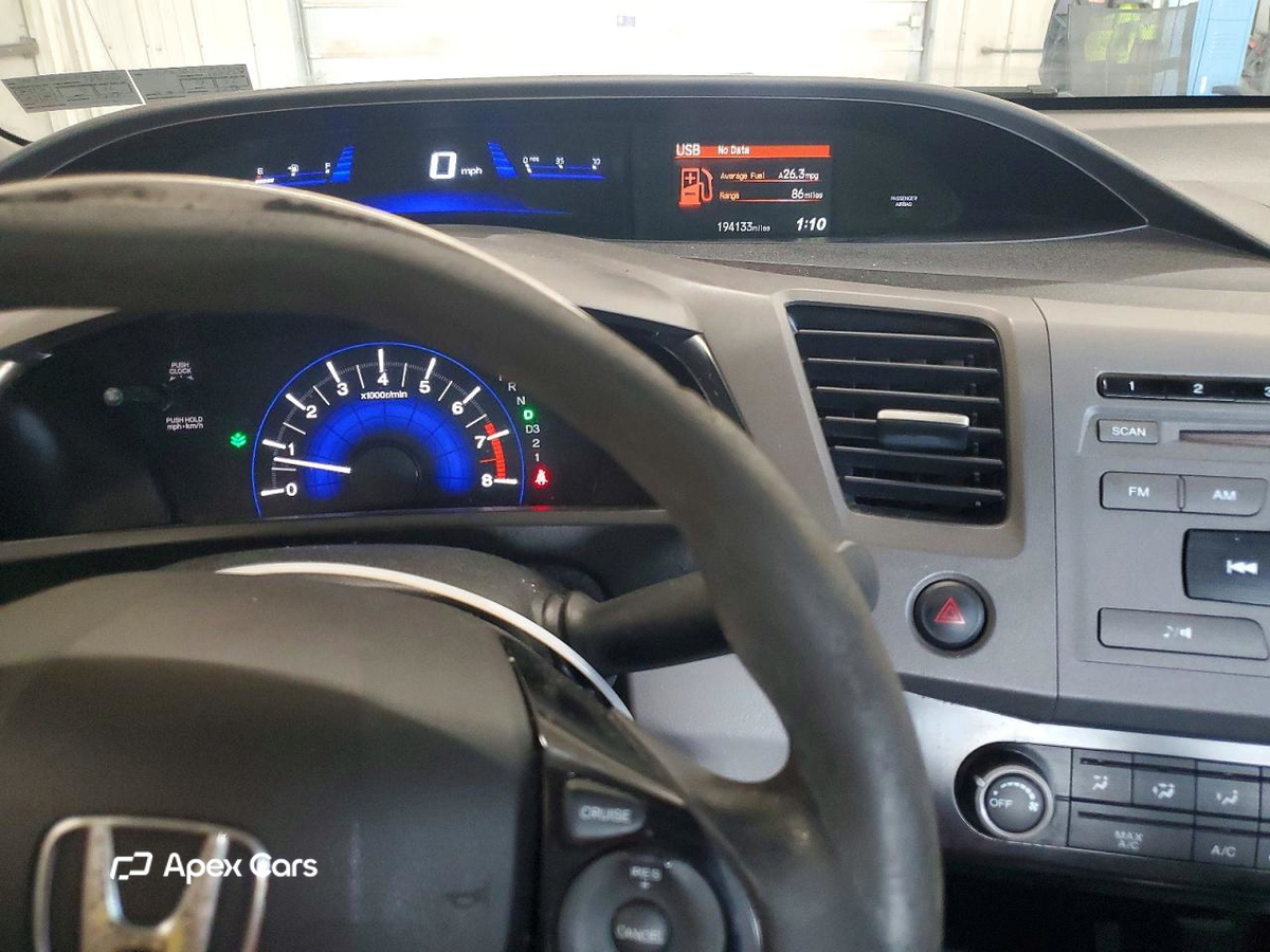 Honda Civic 2012