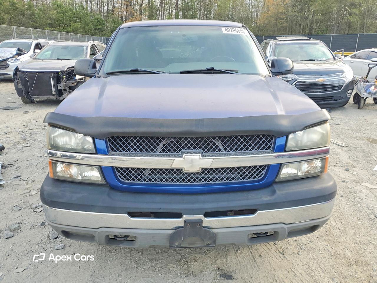 Chevrolet Silverado 2003