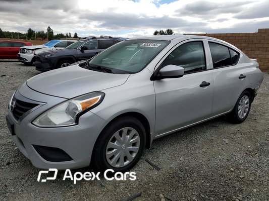 Nissan Versa 2017 - Image 1 of 13
