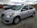 Nissan Versa 2017