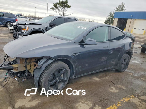 Tesla Model Y 2026 - Zdjęcie 1 z 13