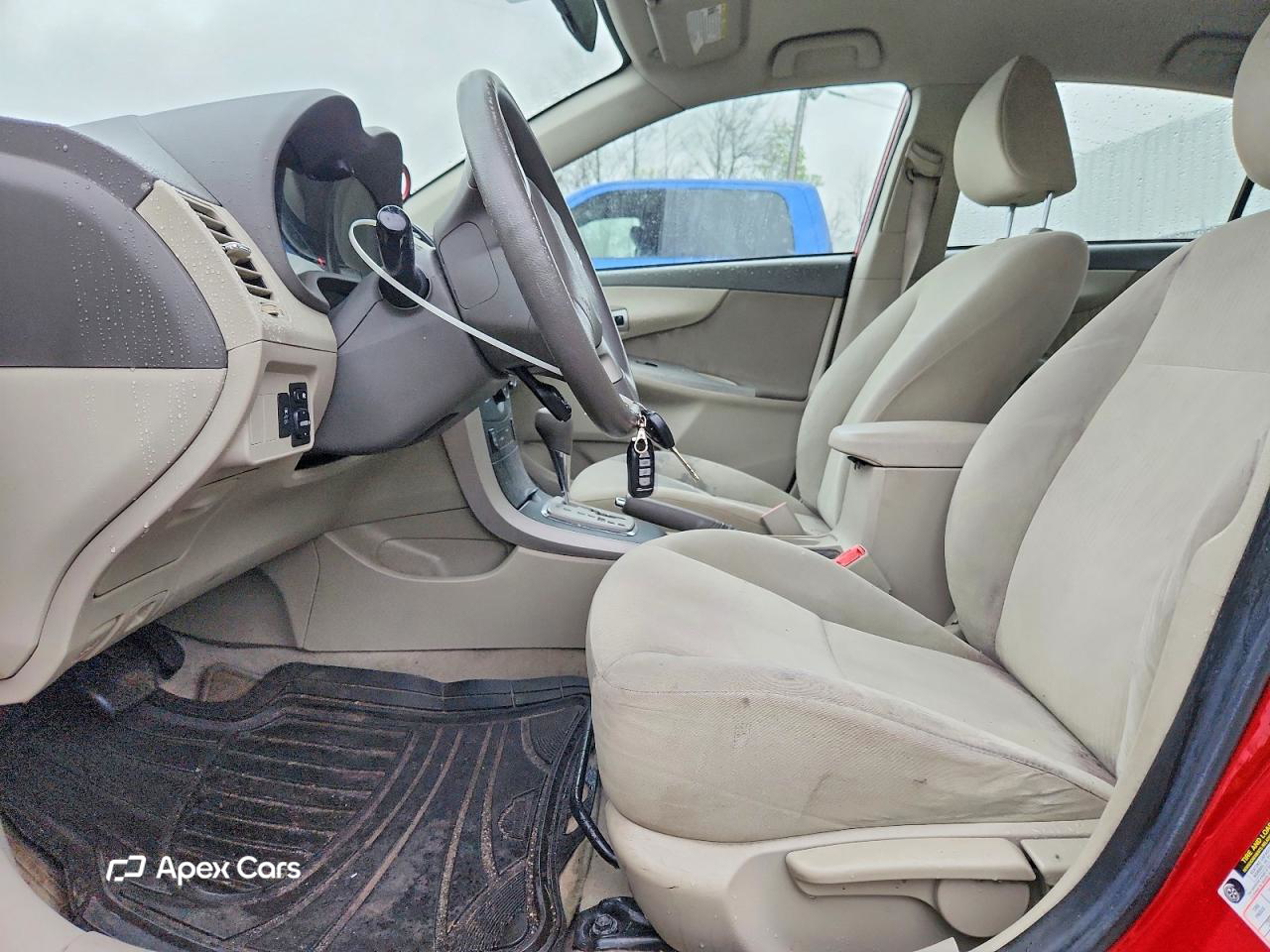 Toyota Corolla 2010