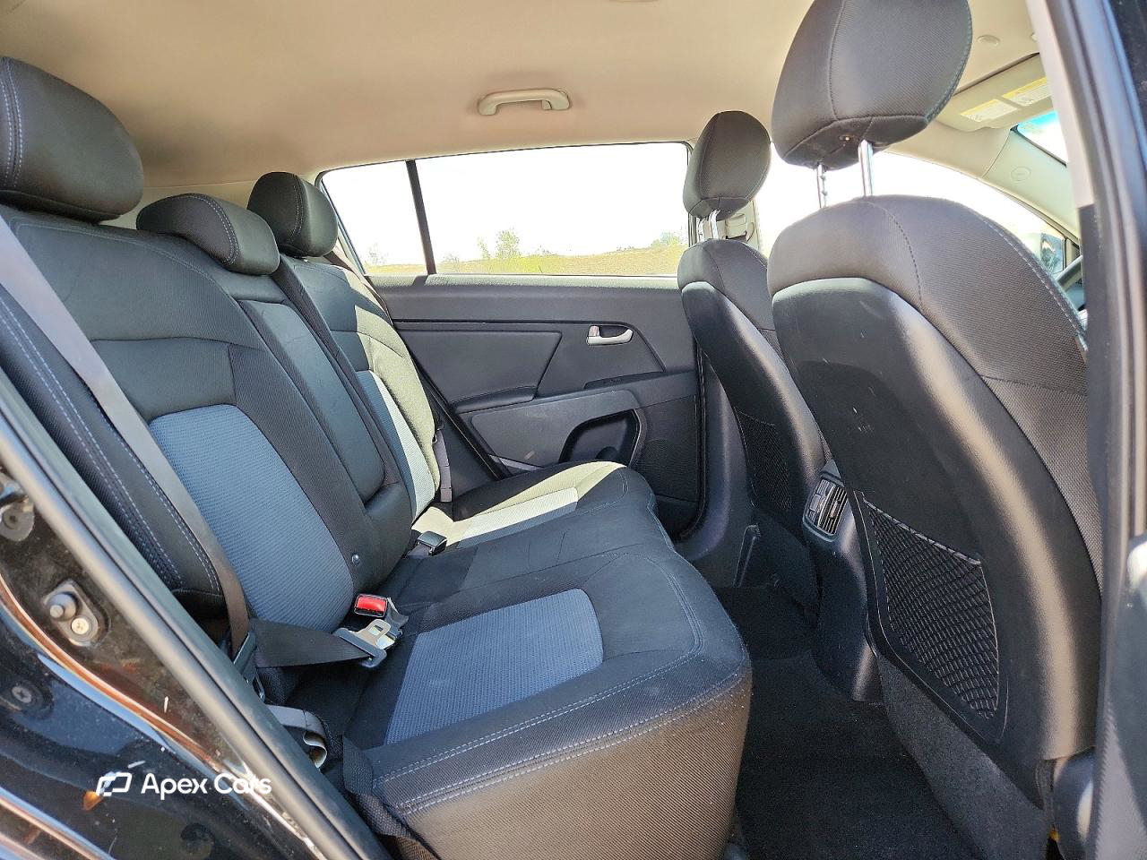 Kia Sportage 2016
