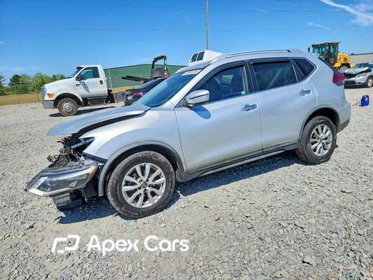 Nissan Rogue 2018 - Image 1 of 15