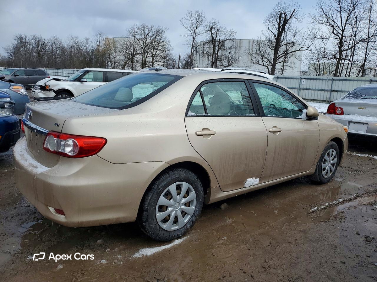 Toyota Corolla 2011