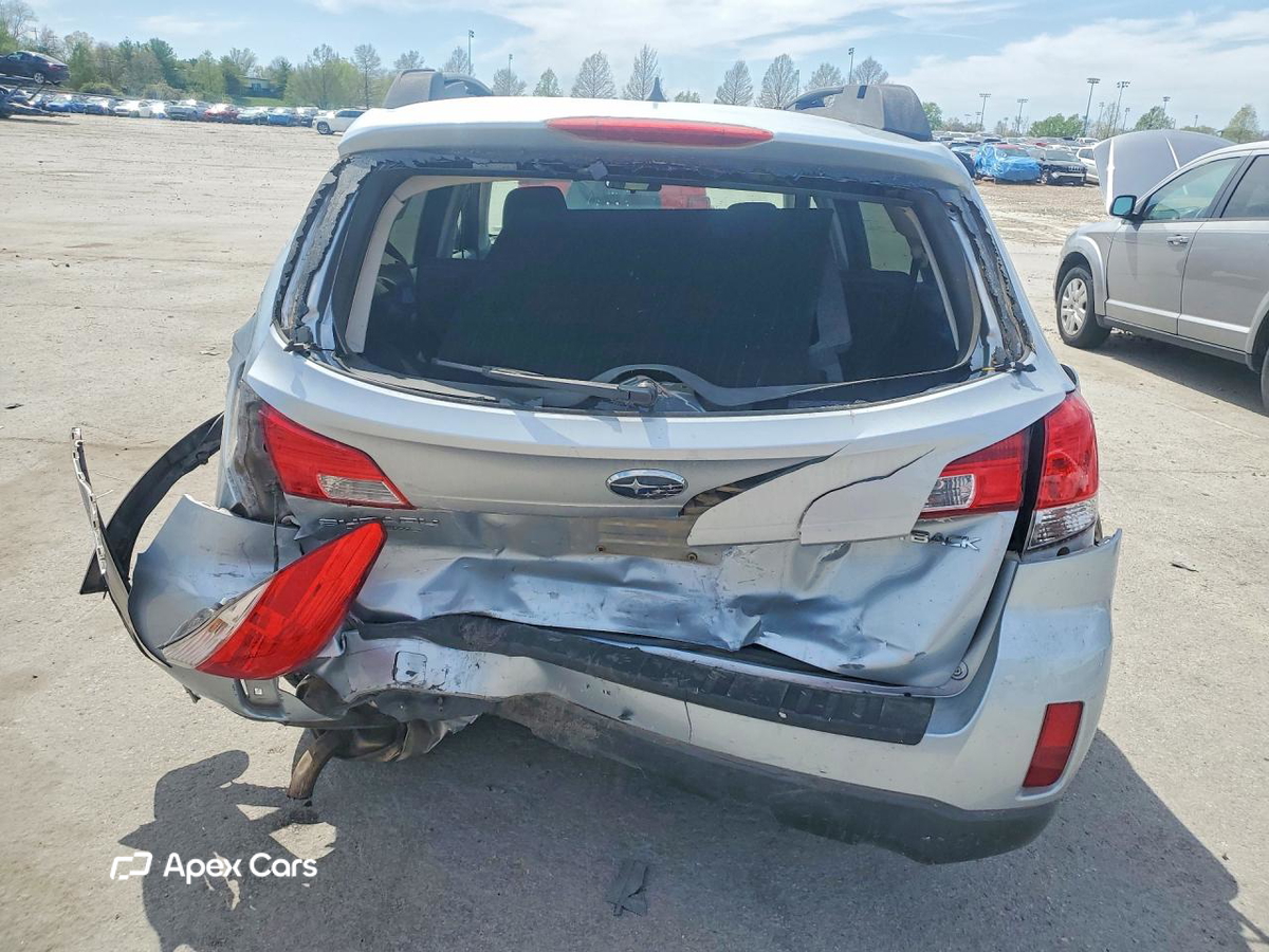 Subaru Outback 2014